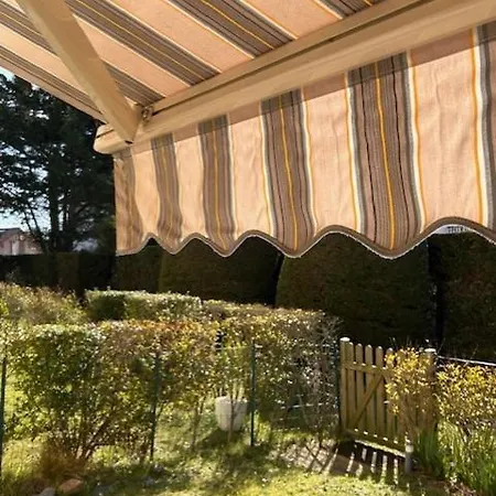 Coquet Avec Jardin Proche De La Ouistreham