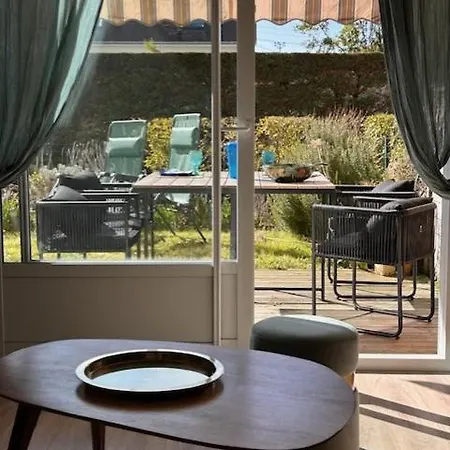 Coquet Avec Jardin Proche De La Apartment Ouistreham