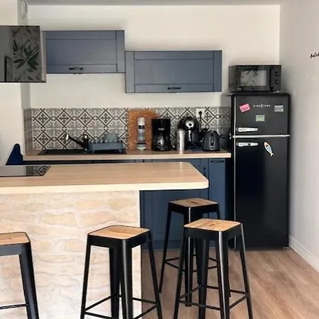 Coquet Avec Jardin Proche De La Apartment *