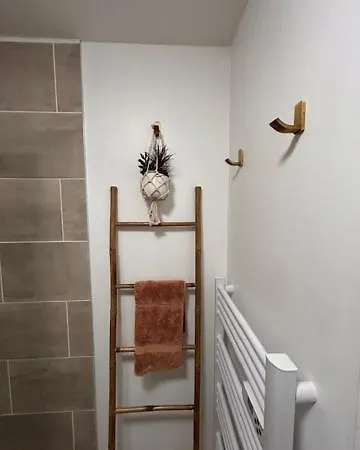 Apartment Coquet Avec Jardin Proche De La *
