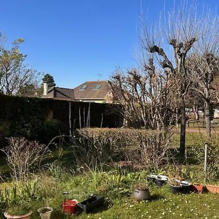 Coquet Avec Jardin Proche De La * Ouistreham
